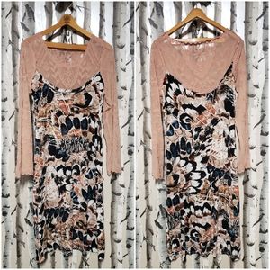 Calvin Klein reworked dress